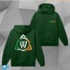 Westlife Merch Store Celtic Logo Green Hoodie