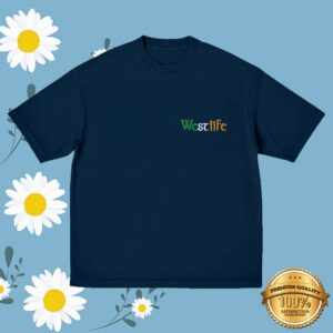 Westlife Merch Store Celtic Logo Navy Tee