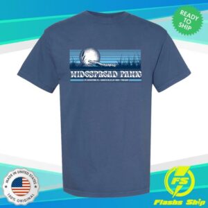 Widespread Panic Merch Store 2026 St Augustine Event T Gator
