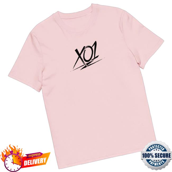 Xo1 Merch Store Xo1 Tee Black Logo 3 Xo1 Merch Store Xo1 Tee Black Logo