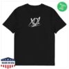 Xo1 Merch Store Xo1 Tee White Logo 4 Xo1 Merch Store Xo1 Tee White Logo