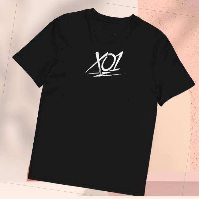 Xo1 Merch Store Xo1 Tee White Logo 3 Xo1 Merch Store Xo1 Tee White Logo