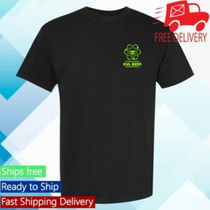 Xul Beer Company Merch Store Can Art Edition Absolute Nuke Tee