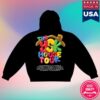You Should Know Studios Merch Store Official Tour Hoodie Black