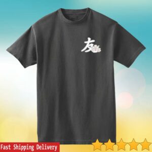 Yourfriendkyle Merch Store Yfk Blossoms Tshirt Gd Black