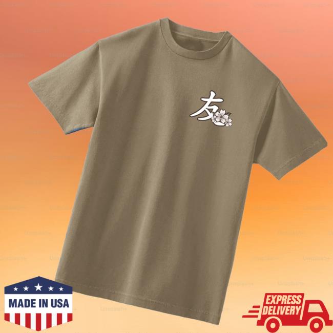 Yourfriendkyle Merch Store Yfk Blossoms Tshirt Gd Mocha 3 Yourfriendkyle Merch Store Yfk Blossoms Tshirt Gd Mocha