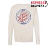 Zac Brown Band Merch Store Sphere Crewneck Sweatshirt