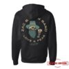 Zac Brown Band Merch Store Sphere Skull Zip Hoodie