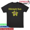 Zara Larsson Merch Midnight Sun Hibiscus T Shirt