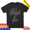 Zara Larsson Merch Midnight Sun Script T Shirt