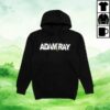 Adam Ray Shop Store Merch Logo Tour Hoodie