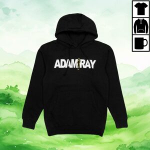 Adam Ray Shop Store Merch Logo Tour Hoodie