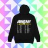 Adam Ray Shop Store Merch Logo Tour Hoodie