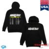 Adam Ray Shop Store Merch Logo Tour Hoodie