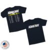 Adam Ray Shop Store Merch Logo Tour T-Shirt