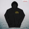 Adrien Nunez Merch Store Adrien Nunez Black Pit Crew Hoodie