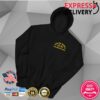 Adrien Nunez Merch Store Adrien Nunez Black Pit Crew Hoodie