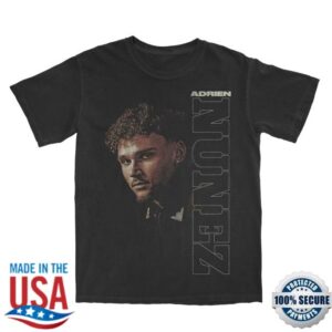 Adrien Nunez Merch Store Adrien Nunez Photo Tee