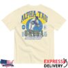 Alpha Tau Omega Store Merch Drop 026 Ato Vintage Baseball T-Shirt
