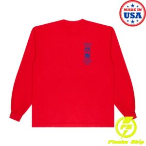 Andre 3000 Merch Store Spacetime Continuum Longsleeve