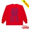 Andre 3000 Merch Store Spacetime Continuum Longsleeve