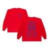 Andre 3000 Merch Store Spacetime Continuum Longsleeve