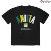 Anitta Shop Merch Anitta X Nfl Lose Ya Breath T-Shirt