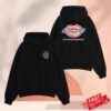 Anti Social Social Club Store Merch Assc X Dickies Logo Hoodie Black