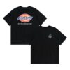 Anti Social Social Club Store Merch Assc X Dickies Logo Tee Black