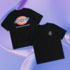 Anti Social Social Club Store Merch Assc X Dickies Logo Tee Black