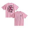 Antisocialsocialclub Merch Store Cancelled Paint Tee Pink 4 Antisocialsocialclub Merch Store Cancelled Paint Tee Pink