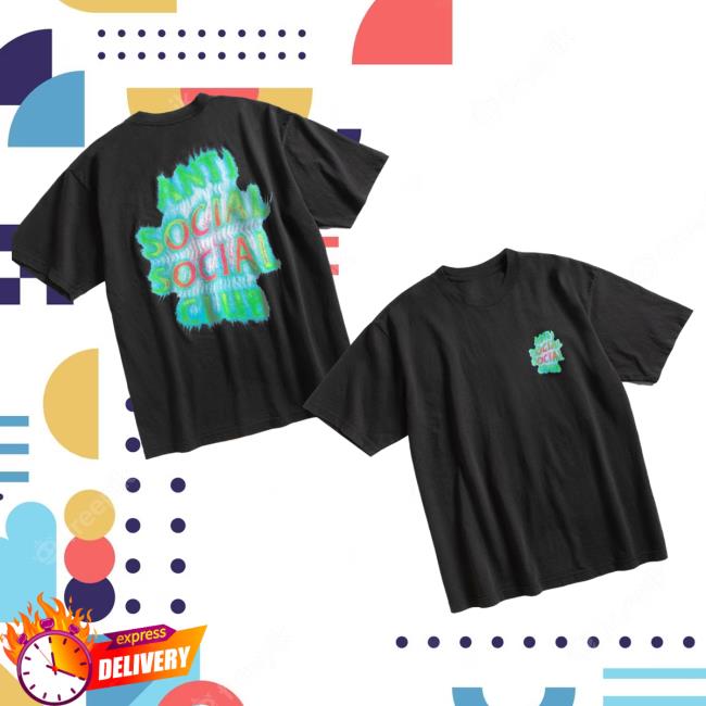 Antisocialsocialclub Merch Store Thermal Flame Tee 3 Antisocialsocialclub Merch Store Thermal Flame Tee