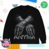 Anyma Store Merch Hands Longsleeve