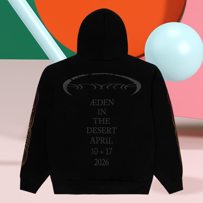 Anyma Store Merch Inferno Zip Hoodie 5 Anyma Store Merch Inferno Zip Hoodie