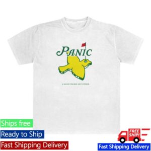 Area33 Merch Store Panic Masters