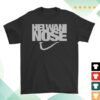 Ariel Helwani Merch Store Helwani Nose Tee