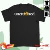 Ariel Helwani Merch Store Uncrowned Tee Black