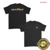Ariel Helwani Merch Store Uncrowned Tee Black