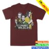 Ash Merch Store Teenage Wildlife T-Shirt