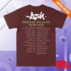 Ash Merch Store Teenage Wildlife T-Shirt