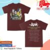 Ash Merch Store Teenage Wildlife T-Shirt