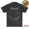 Atlantic 75 Store Merch Atlantic Anniversary Digital Gateway Tee