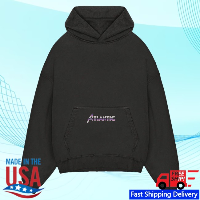 Atlantic 75 Store Merch Atlantic Anniversary Hoodie 3 Atlantic 75 Store Merch Atlantic Anniversary Hoodie