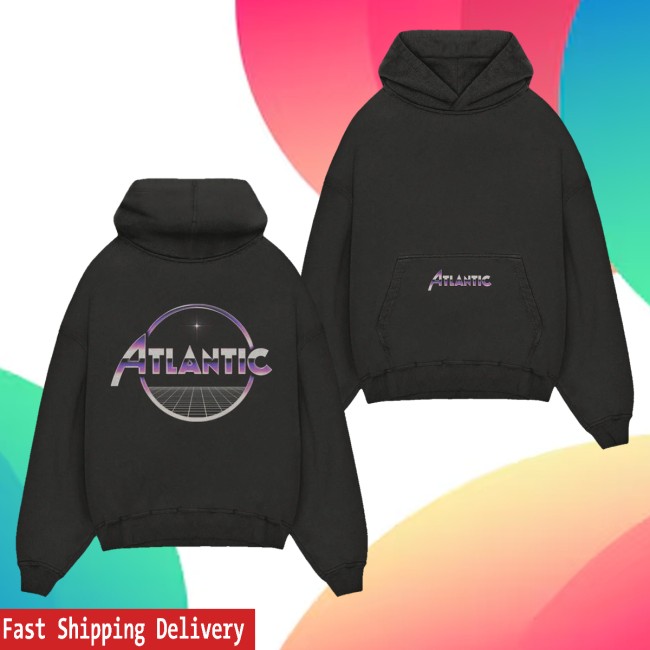 Atlantic 75 Store Merch Atlantic Anniversary Hoodie 4 Atlantic 75 Store Merch Atlantic Anniversary Hoodie