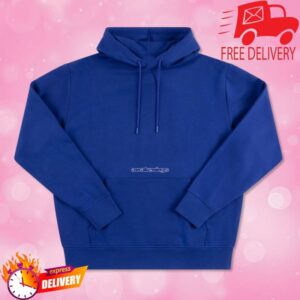 Awakenings Store Merch Awakenings Blue Oversized Hoodie