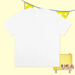 Awakenings Store Merch Awakenings White Oversized T-Shirt