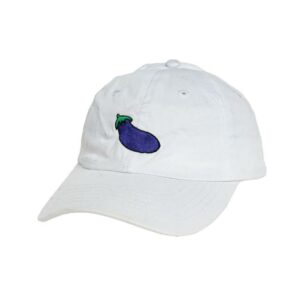 Bbno$ Store Merch Eat Ya Veggies Hat
