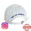 Bbno$ Store Merch Eat Ya Veggies Hat
