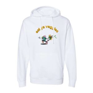 Bbno$ Store Merch No Funny Business Pullover Hoodie