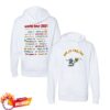 Bbno$ Store Merch No Funny Business Pullover Hoodie